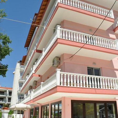 Hotel Louiza Paralía Eksteriør billede