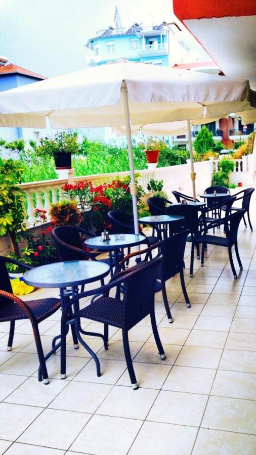 Hotel Louiza Paralía Eksteriør billede