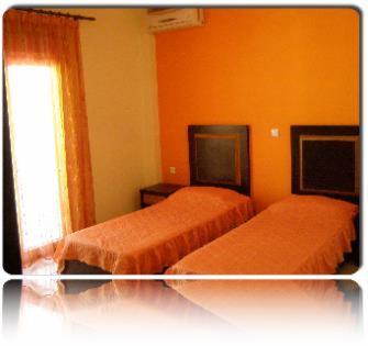 Hotel Louiza Paralía Eksteriør billede