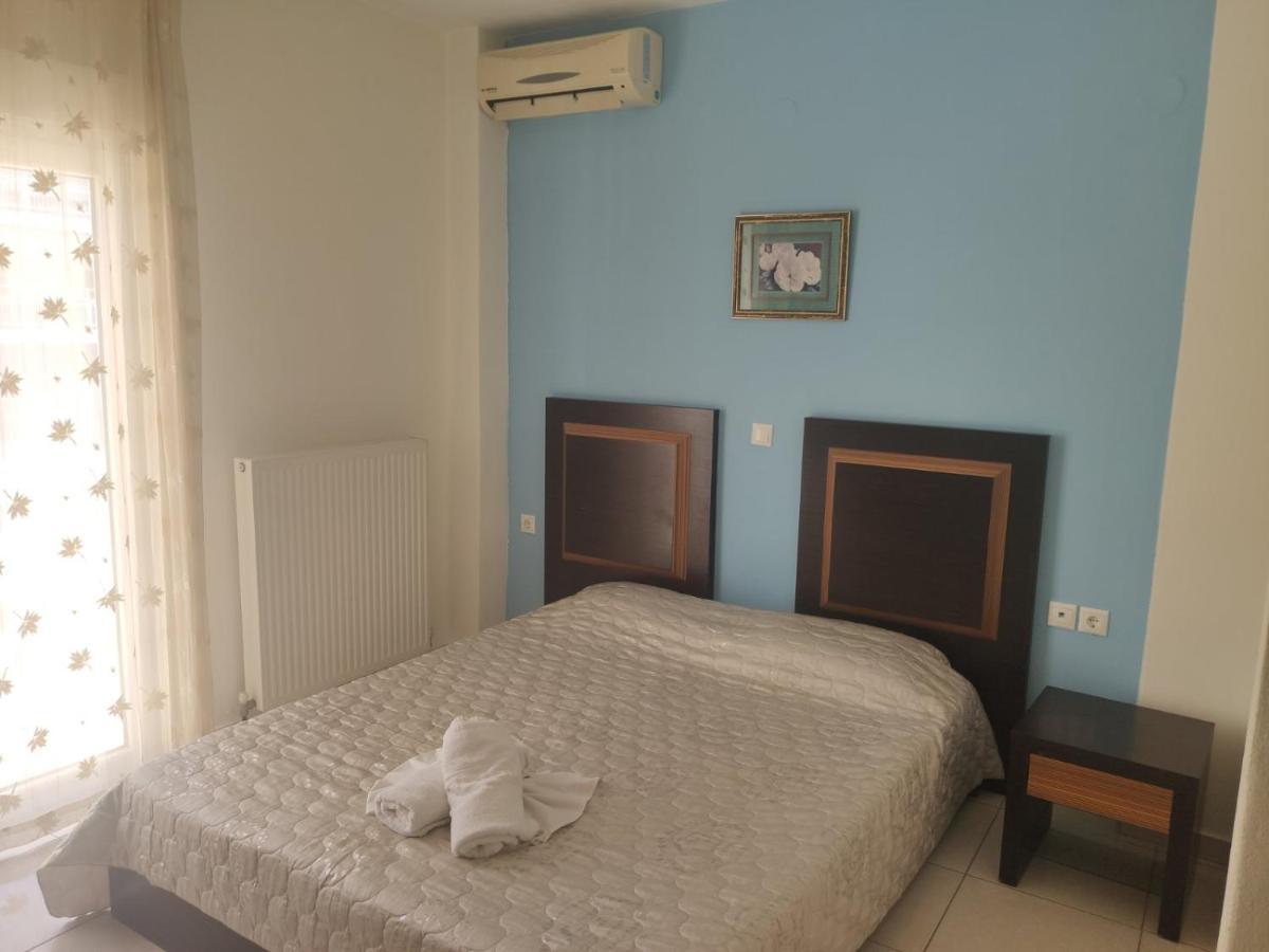 Hotel Louiza Paralía Eksteriør billede