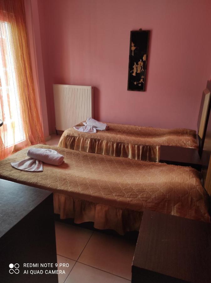 Hotel Louiza Paralía Værelse billede