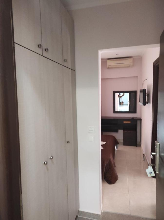 Hotel Louiza Paralía Eksteriør billede